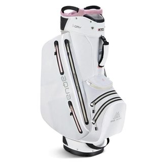 Big Max AQUA Style 4 cart bag, bielo/ružový