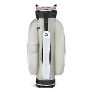 Big Max AQUA Style 4 cart bag, bielo/ružový