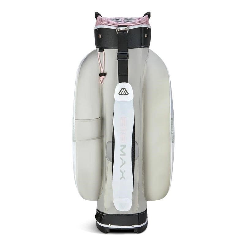 Big Max AQUA Style 4 cart bag, bielo/ružový