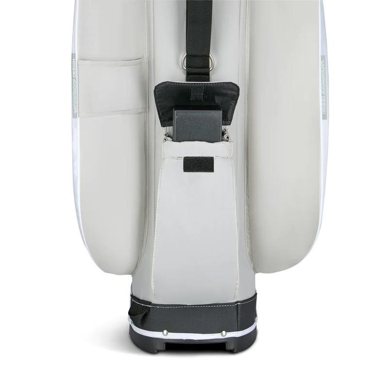 Big Max AQUA Style 4 cart bag, bielo/ružový