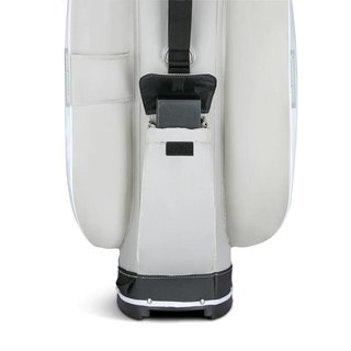 Big Max AQUA Style 4 cart bag, bielo/ružový
