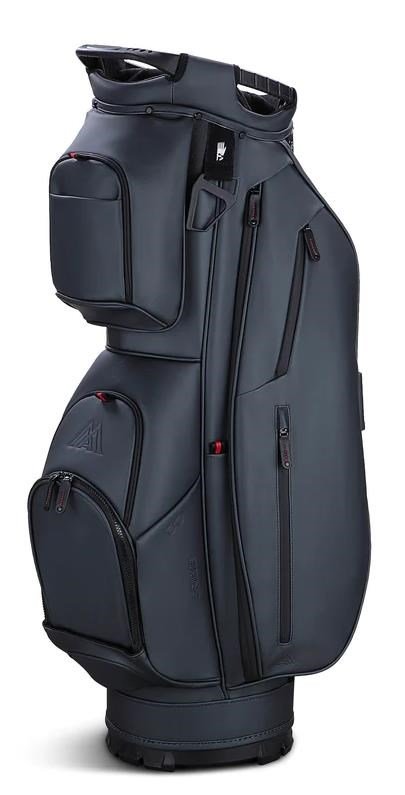 Big Max Dri Lite Prime cart bag, čierny