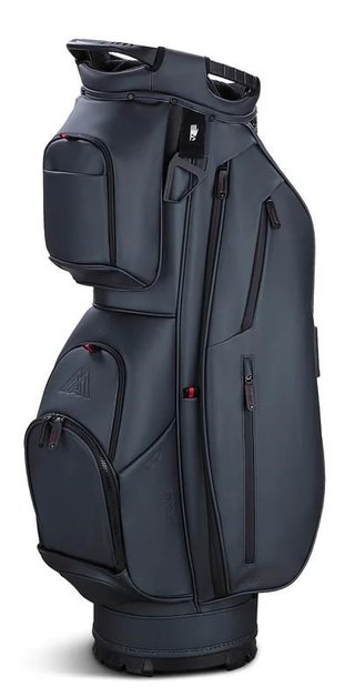 Big Max Dri Lite Prime cart bag, čierny