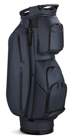 Big Max Dri Lite Prime cart bag, čierny