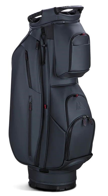Big Max Dri Lite Prime cart bag, čierny