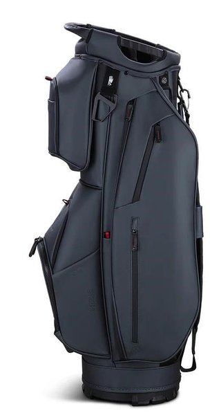 Big Max Dri Lite Prime cart bag, čierny