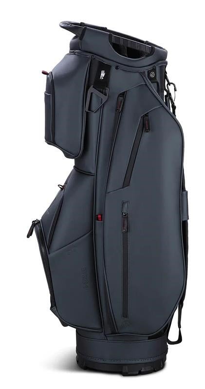 Big Max Dri Lite Prime cart bag, čierny