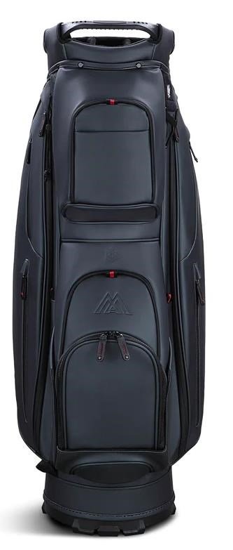 Big Max Dri Lite Prime cart bag, čierny