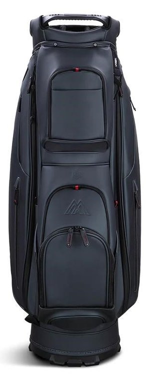 Big Max Dri Lite Prime cart bag, čierny