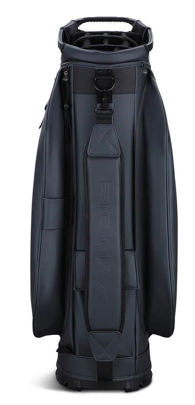 Big Max Dri Lite Prime cart bag, čierny