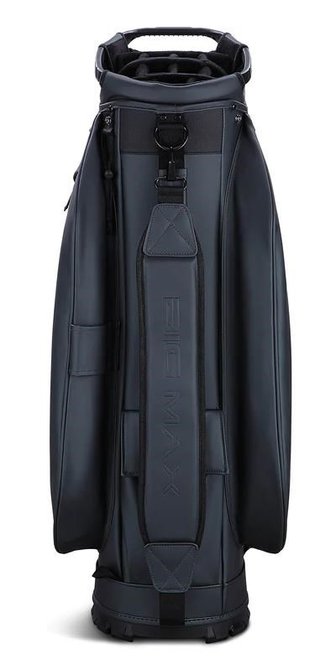 Big Max Dri Lite Prime cart bag, čierny