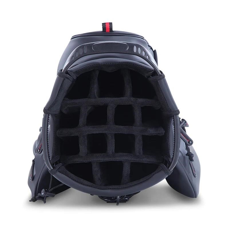 Big Max Dri Lite Prime cart bag, čierny