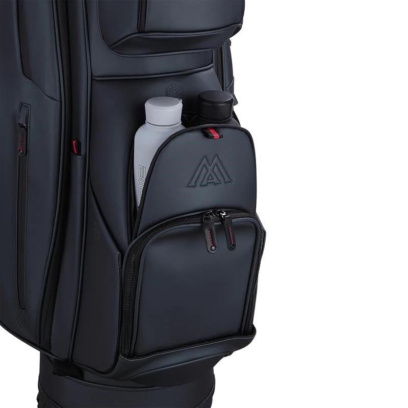 Big Max Dri Lite Prime cart bag, čierny