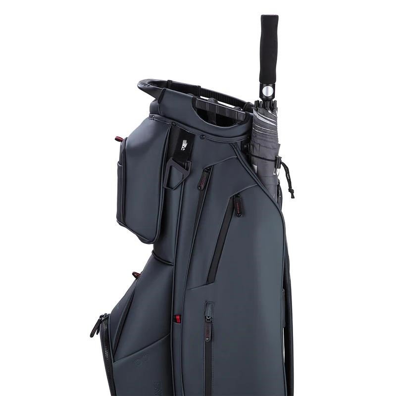 Big Max Dri Lite Prime cart bag, čierny