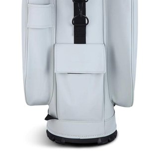 Big Max Dri Lite Prime cart bag, off white