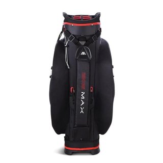 Big Max Terra Sport cart bag, čierna/červená