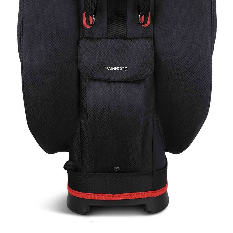 Big Max Terra Sport cart bag, čierna/červená