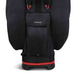 Big Max Terra Sport cart bag, čierna/červená