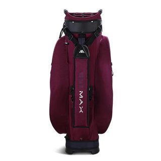Big Max Terra Sport cart bag, navy/merlot