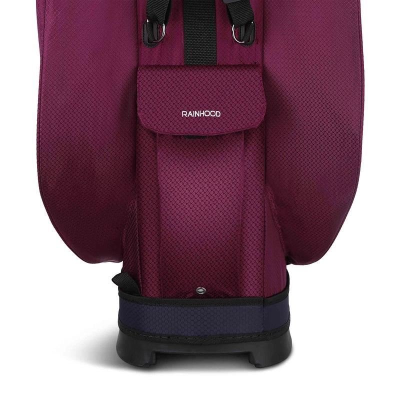 Big Max Terra Sport cart bag, navy/merlot
