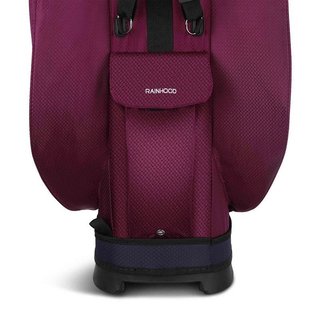 Big Max Terra Sport cart bag, navy/merlot