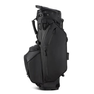 Big Max Dri Lite Hybrid Prime stand bag, čierny