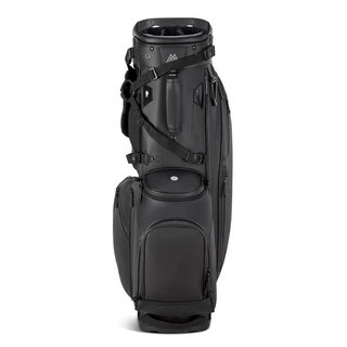 Big Max Dri Lite Hybrid Prime stand bag, čierny