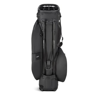 Big Max Dri Lite Hybrid Prime stand bag, čierny