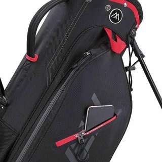 Big Max Big Max Heaven Seven G stand bag, black/red