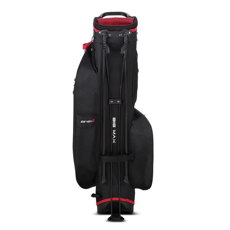 Big Max Big Max Heaven Seven G stand bag, black/red
