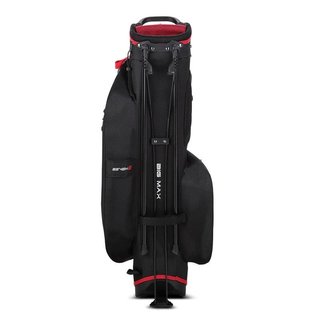 Big Max Big Max Heaven Seven G stand bag, black/red