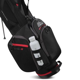Big Max Big Max Heaven Seven G stand bag, black/red