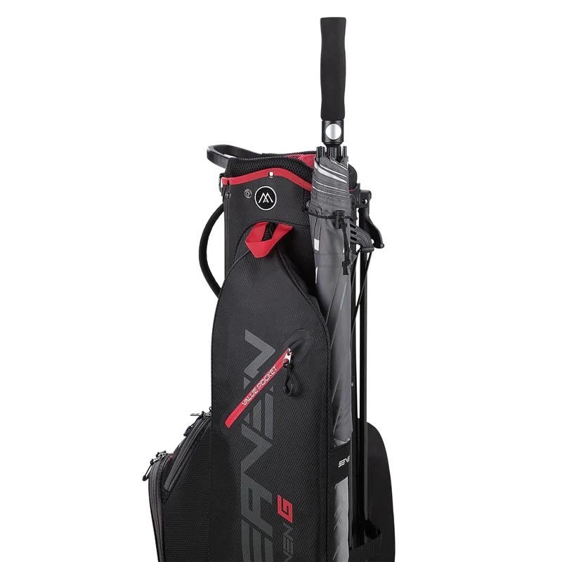 Big Max Big Max Heaven Seven G stand bag, black/red