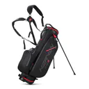 Big Max Heaven Seven G stand bag, black/red