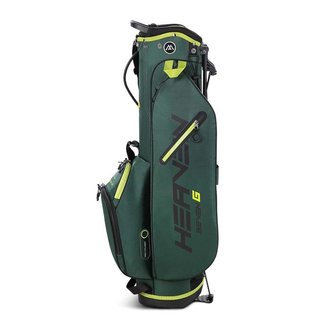 Big Max Big Max Heaven Seven G stand bag, forest green/lime