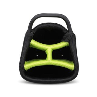 Big Max Big Max Heaven Seven G stand bag, forest green/lime