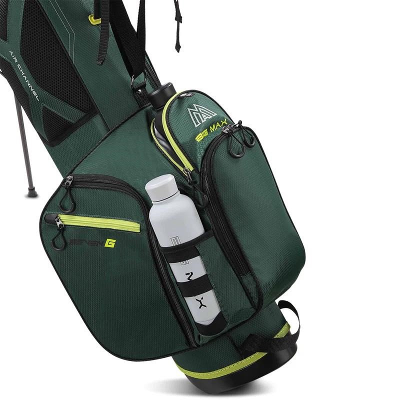 Big Max Big Max Heaven Seven G stand bag, forest green/lime