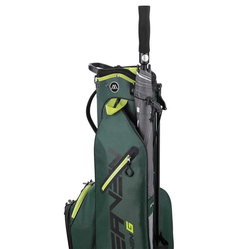 Big Max Big Max Heaven Seven G stand bag, forest green/lime