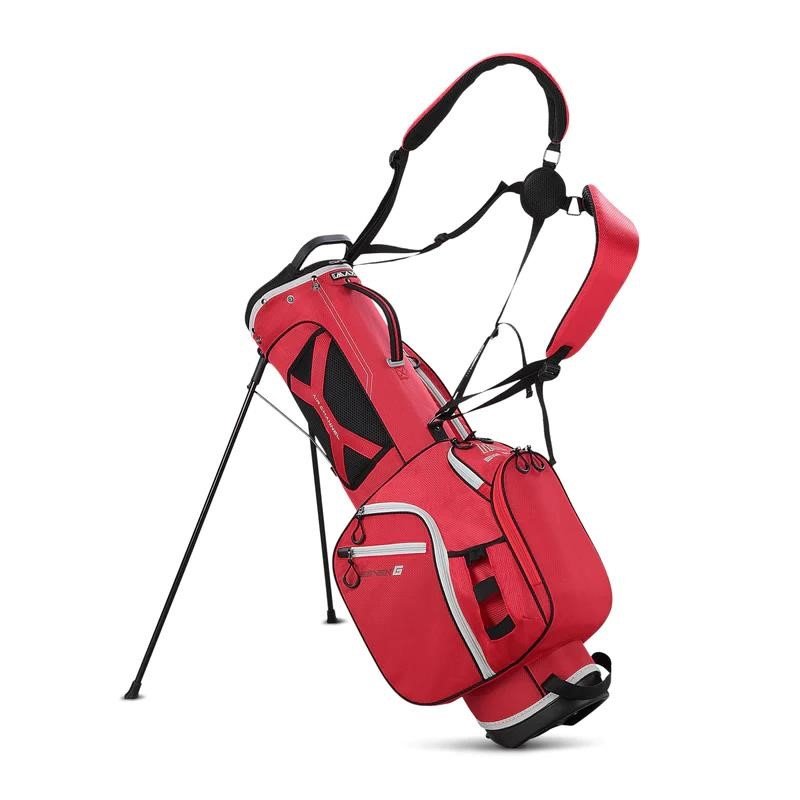 Big Max Big Max Heaven Seven G stand bag, červená