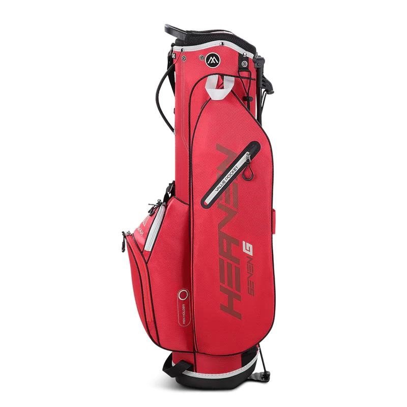 Big Max Big Max Heaven Seven G stand bag, červená