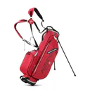 Big Max Heaven Seven G stand bag, červená
