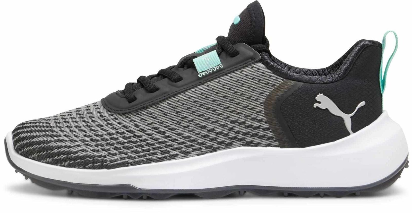 Puma Fusion Crush Sport dámske golfové topánky, čierne