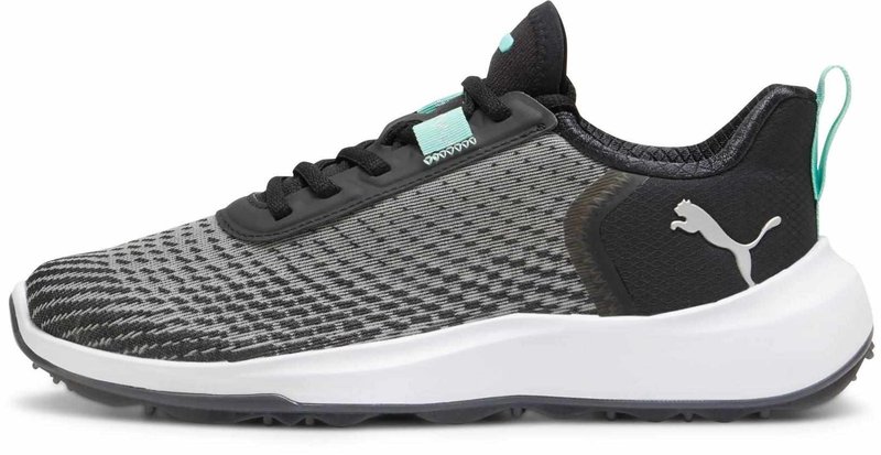 Puma Fusion Crush Sport dámske golfové topánky, čierne