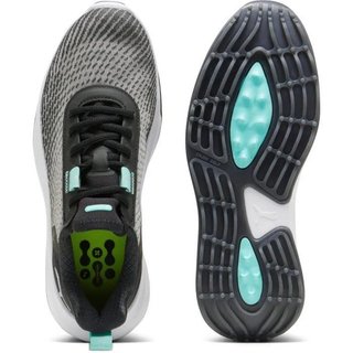 Puma Fusion Crush Sport dámske golfové topánky, čierne