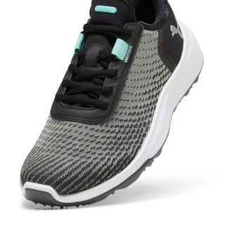 Puma Fusion Crush Sport dámske golfové topánky, čierne