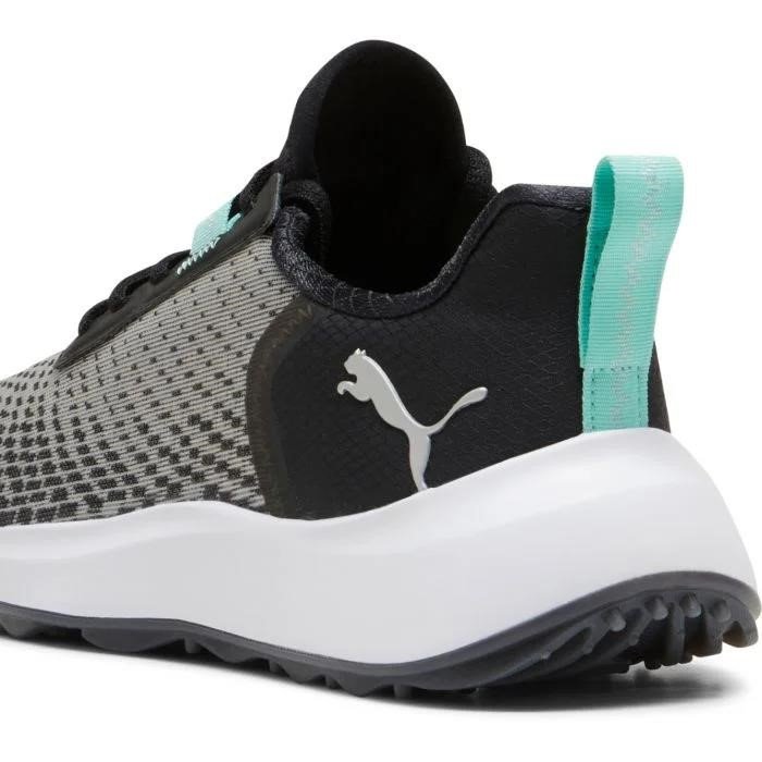 Puma Fusion Crush Sport dámske golfové topánky, čierne