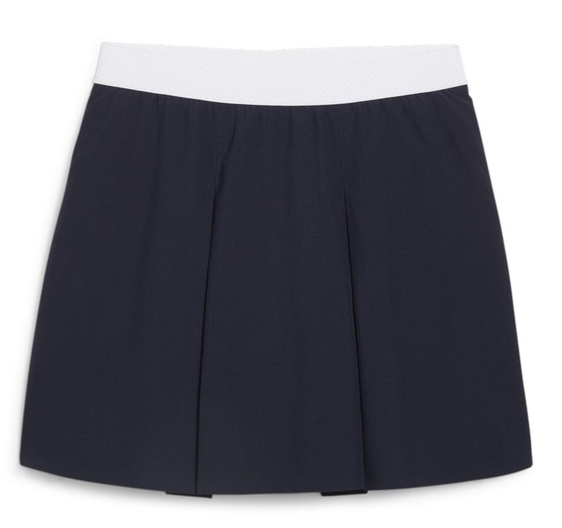 Puma Club Pleated dámska sukňa 2024, navy