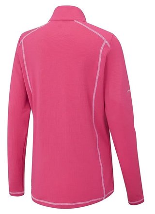 PING Sonya Fleece dámska mikina, pink bloosom