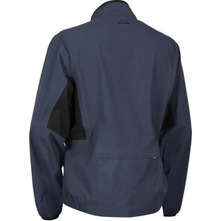 Sun Mountain Monsoon nepremokavá pánska bunda, navy/čierna
