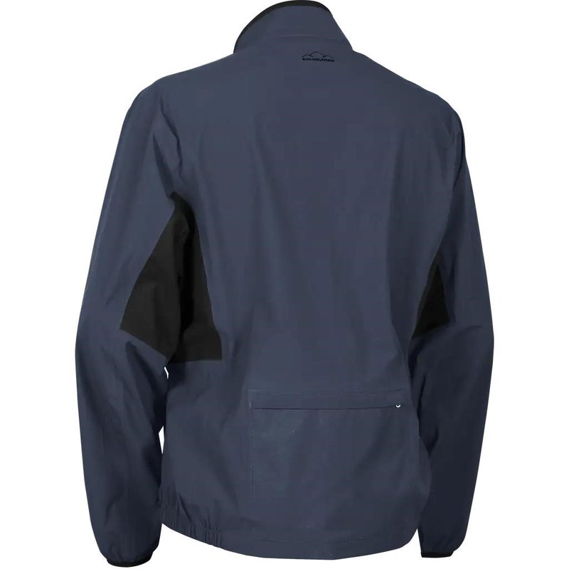 Sun Mountain Monsoon nepremokavá pánska bunda, navy/čierna